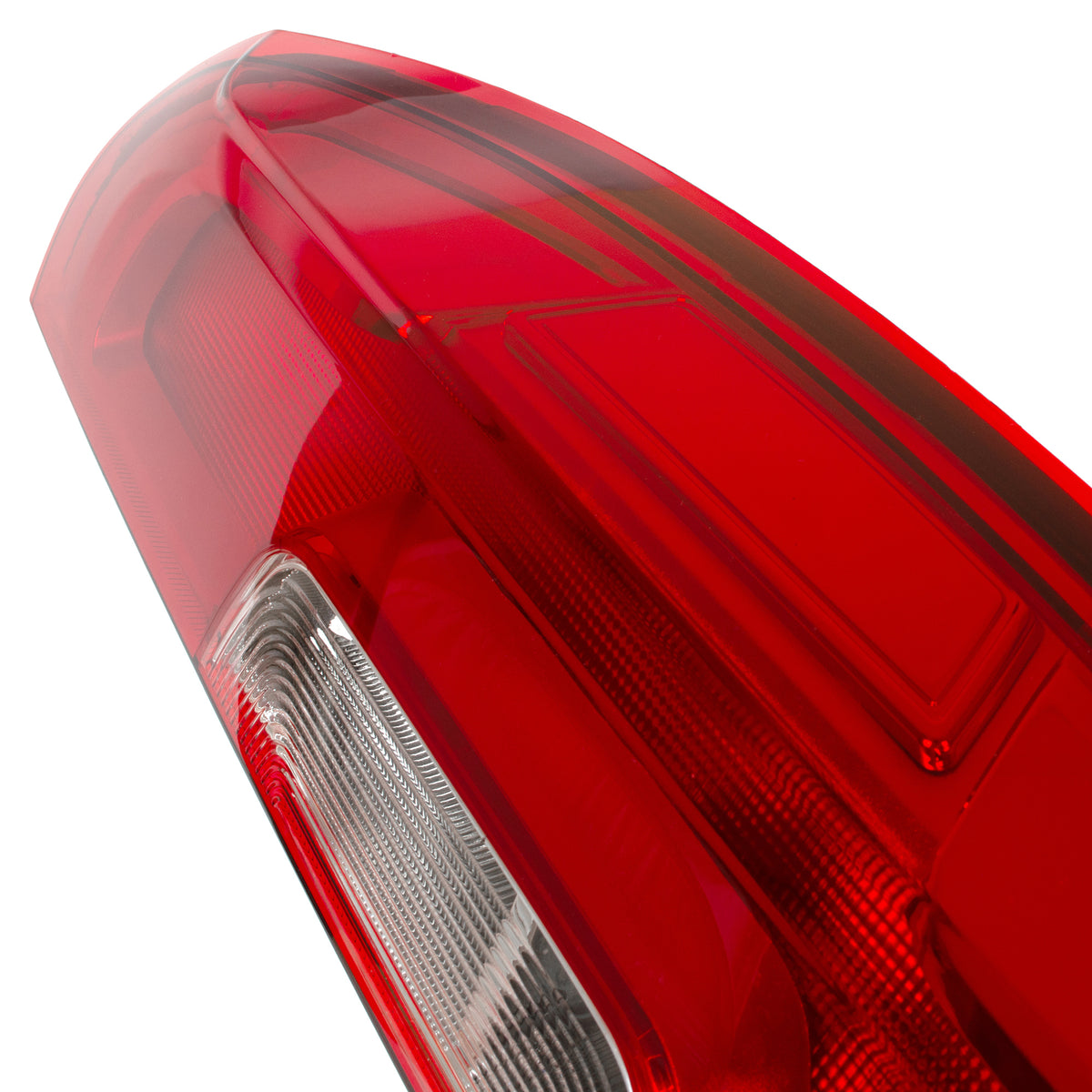 Fiat Doblo II FL 2015- WITH DOORS right tail light