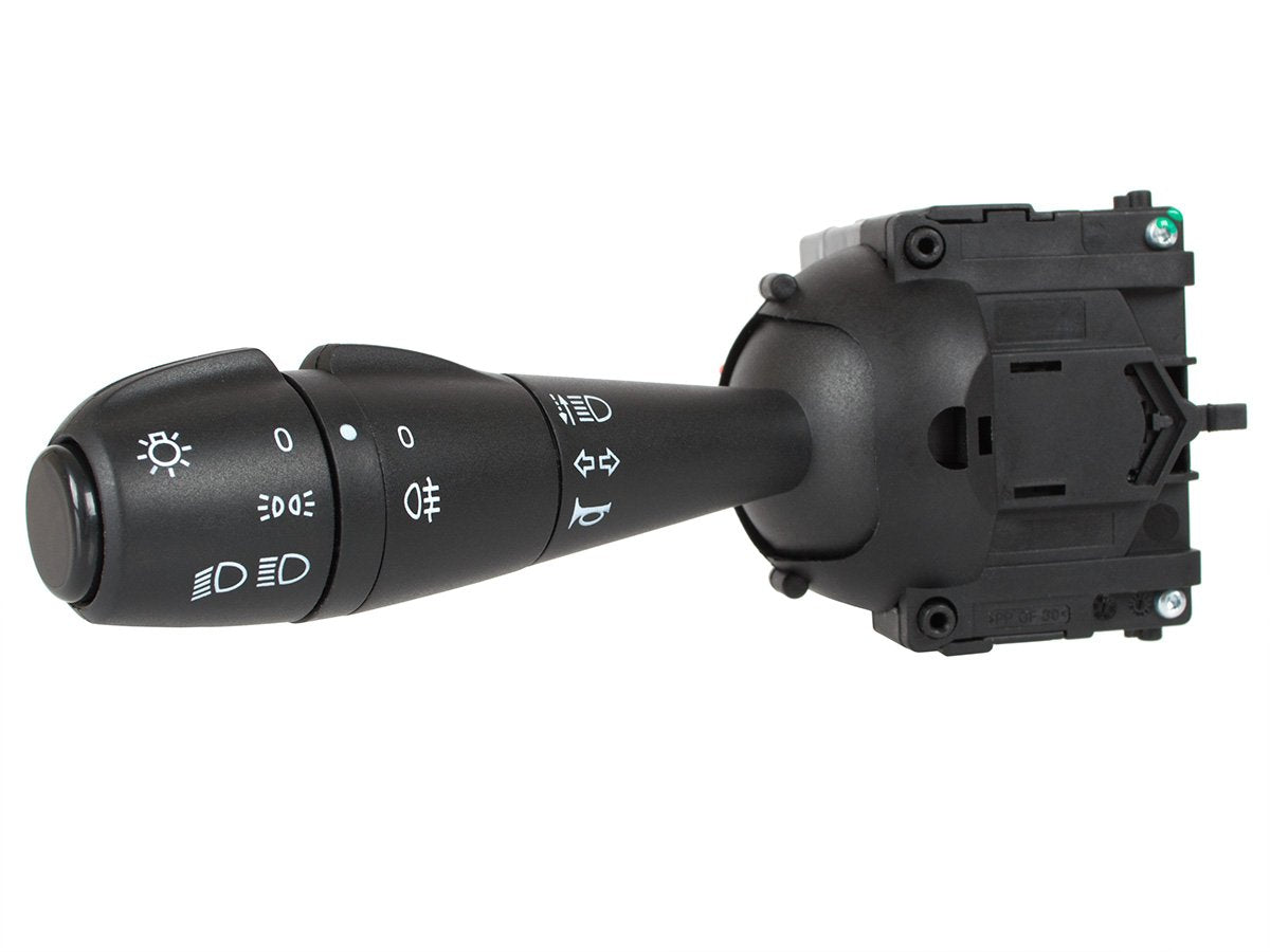 Dacia Logan II 2012 - light and turn signal switch lever