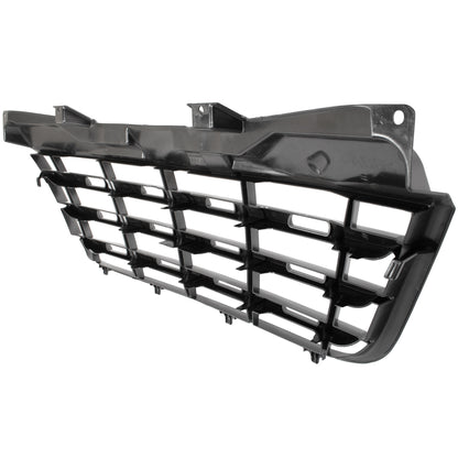 Renault Master III 10-14 Atrapa między reflektory GRILL SZARY