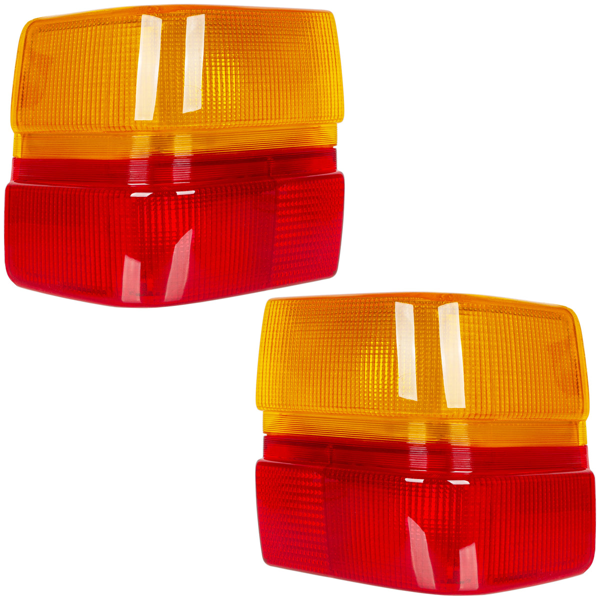 Audi 100 C3 82-91 sedan lampa tylna lewa + prawa 2 szt. KPL
