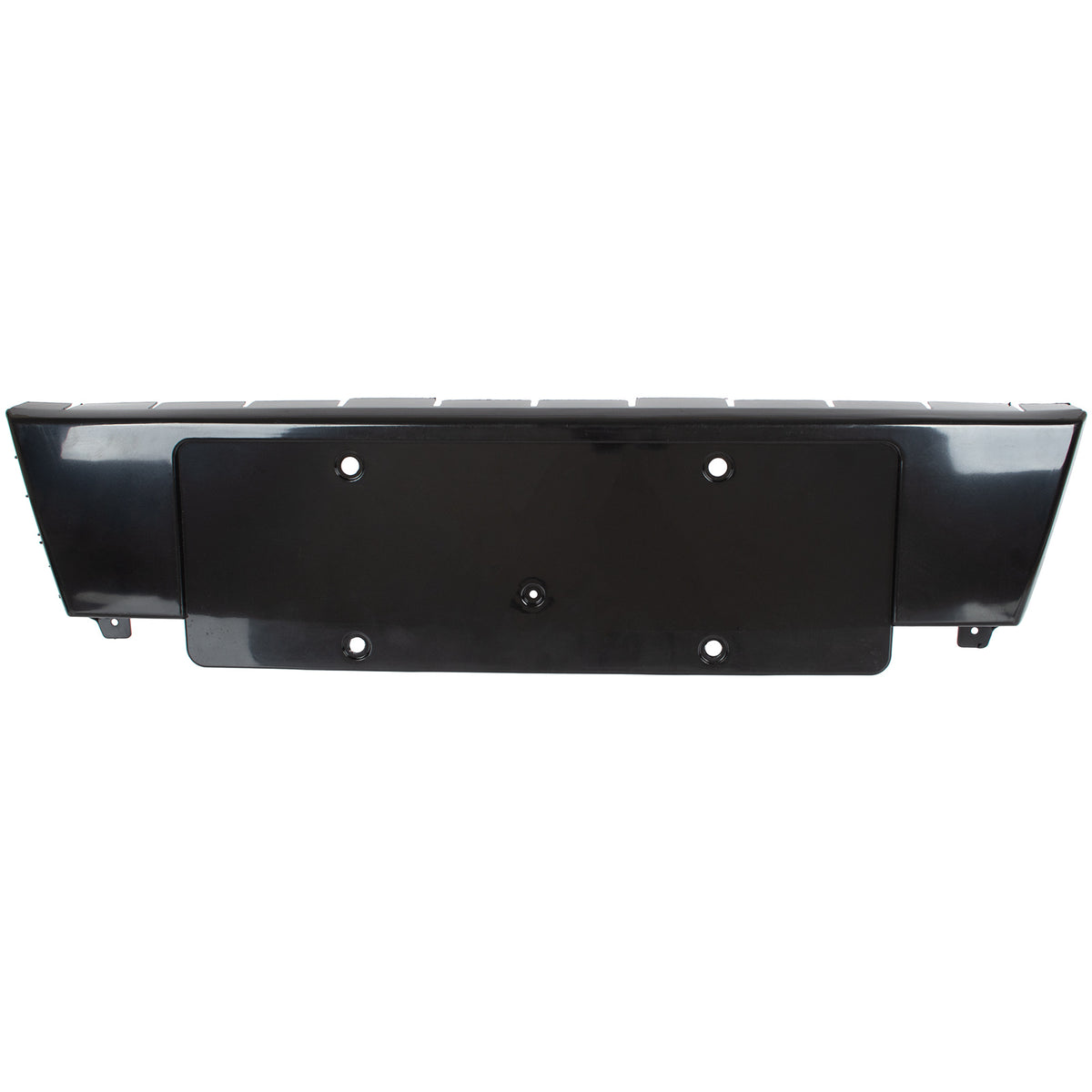 Audi A4 B8 07-11 grille trim (grill) license plate bracket
