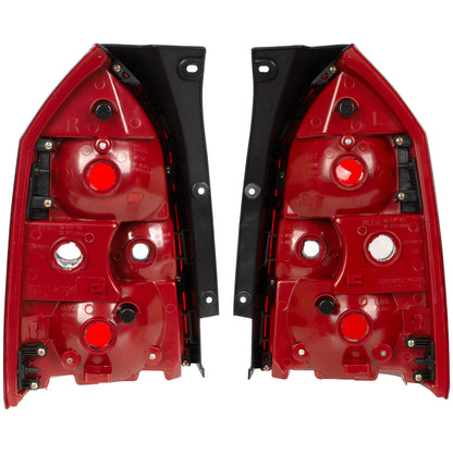 Hyundai Tucson I 04-10 lampa tylna lewa + prawa 2 szt. KPL