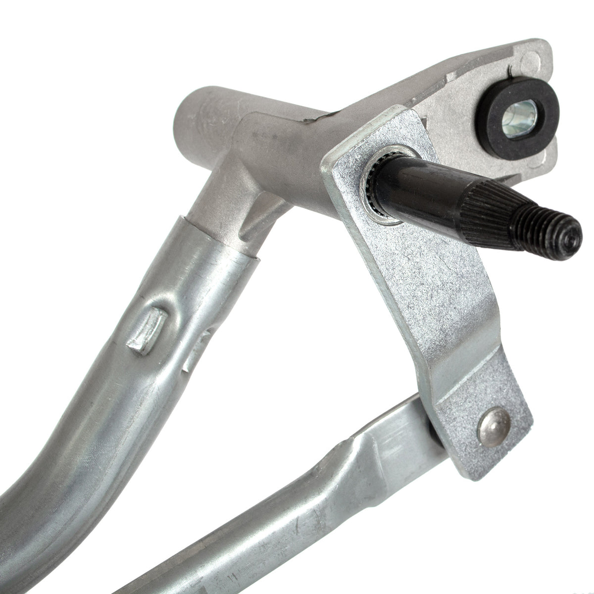 Fiat Punto EVO 09-12 front wiper mechanism