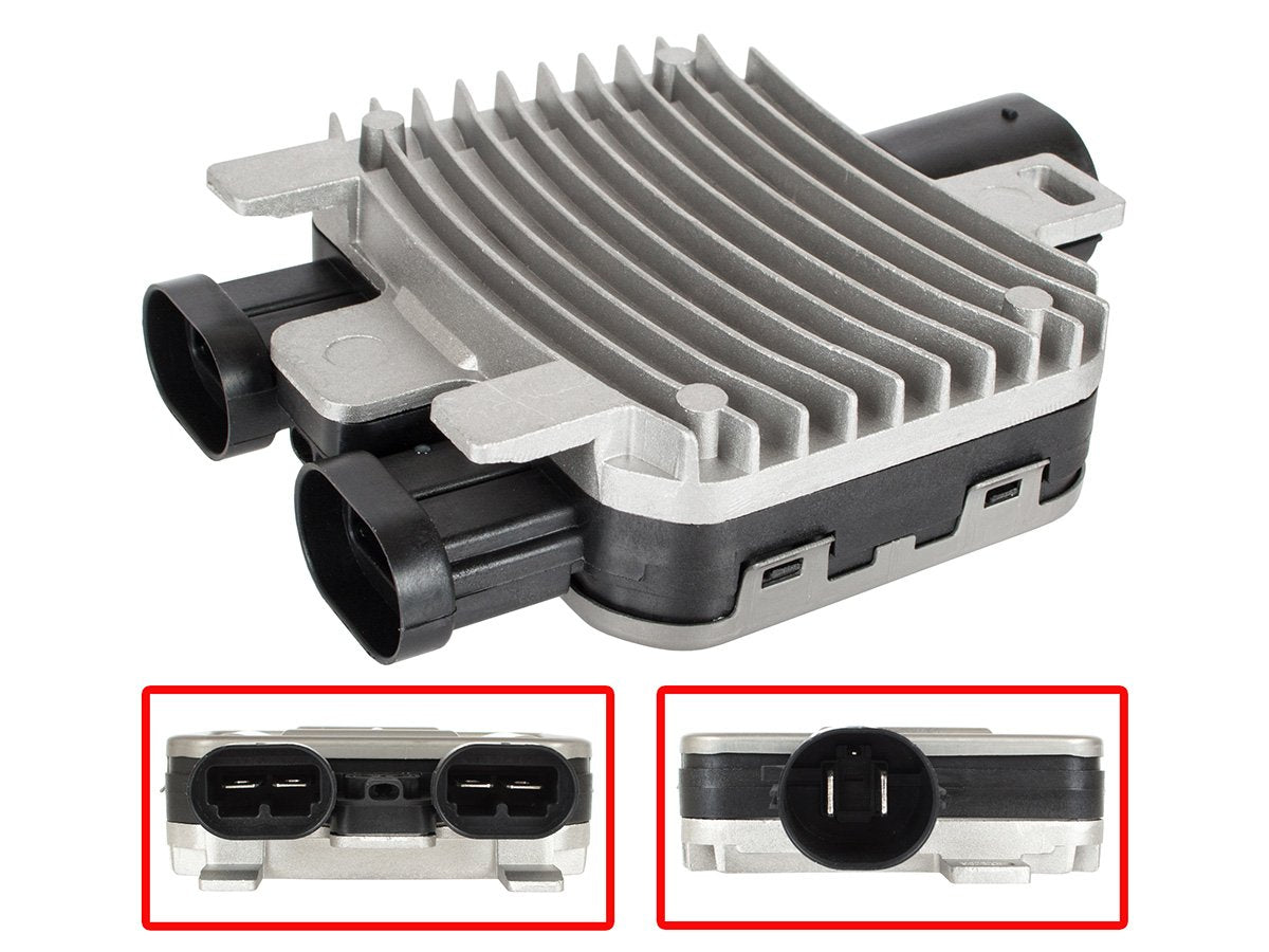 Ford Mondeo IV 07-15 radiator fan control module