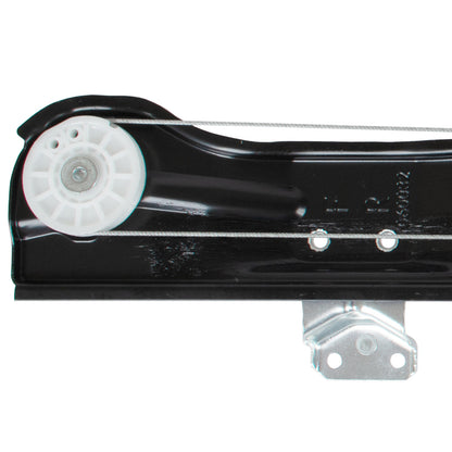 Fiat Ducato 2006- electric window regulator WITH MOTOR front right