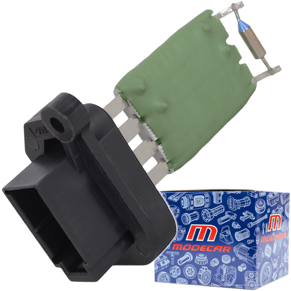 FORD TRANSIT MK6 MK7 97-13 Rezystor opornik dmuchawy