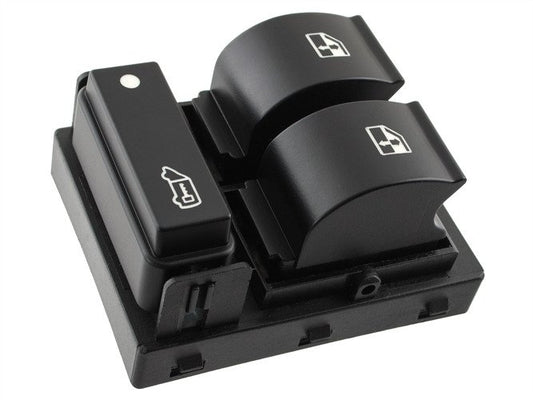 Fiat Doblo II 2010 - left electric window switch panel
