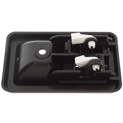 Jeep Wrangler 87-06 BLACK front left inner door handle