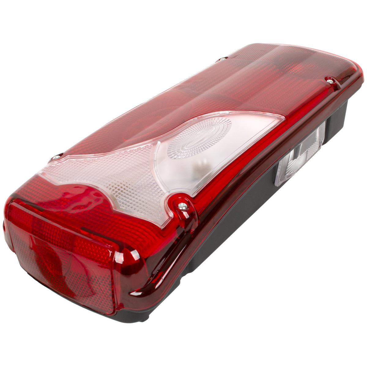 MAN TGA TGL TGM TGS TGX tail light RED-WHITE left