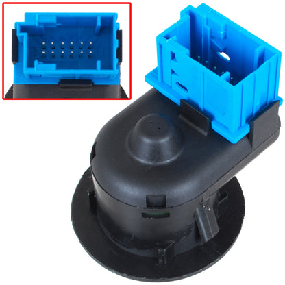 Peugeot Partner I 1996 - electric mirror adjustment switch