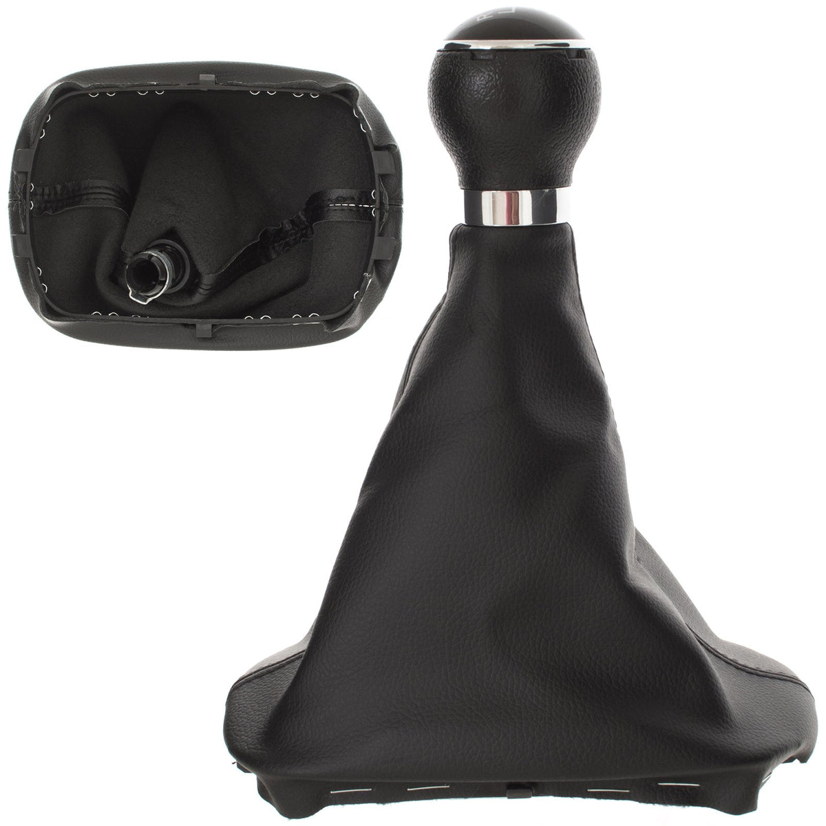 VW Passat B5 FL 00-05 Gear knob + GAITER 6-SPEED