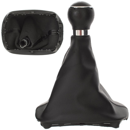 VW Passat B5 FL 00-05 Gear knob + GAITER 6-SPEED