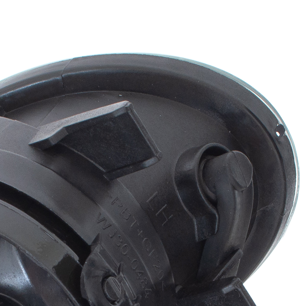 VW Golf VI 08-13 left fog light