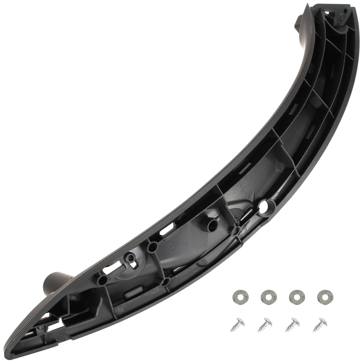 BMW 3 F34 Gran Turismo 12-19 BLACK interior left front door handle