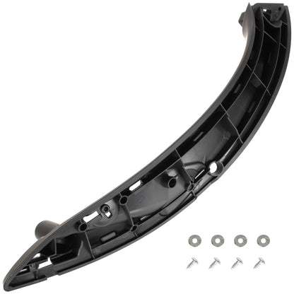 BMW 3 F34 Gran Turismo 12-19 BLACK interior left front door handle
