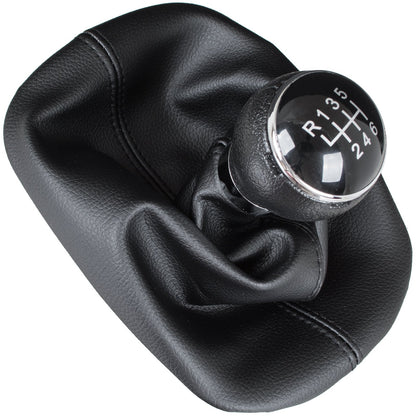 VW Passat B5 FL 00-05 Gear knob + GAITER 6-SPEED