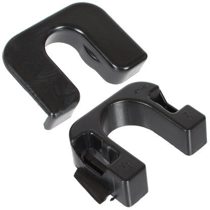 Ford Focus III 2010 - parcel shelf holders 2 pcs. SET