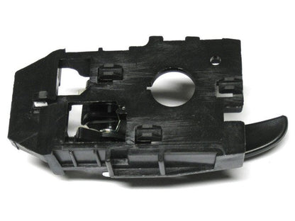 Hyundai Elantra 01-06 inner door handle BLACK front right