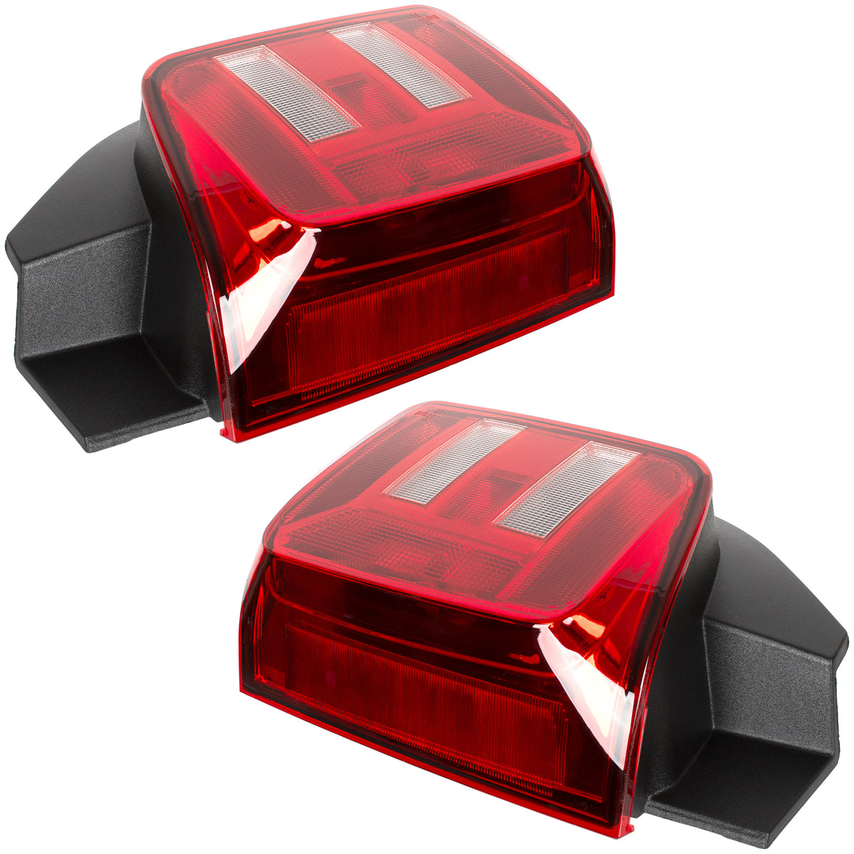 VW T6 Multivan T6 15-24 2-DRZWI Lampa tylna Lewa + Prawa 2 szt. KPL