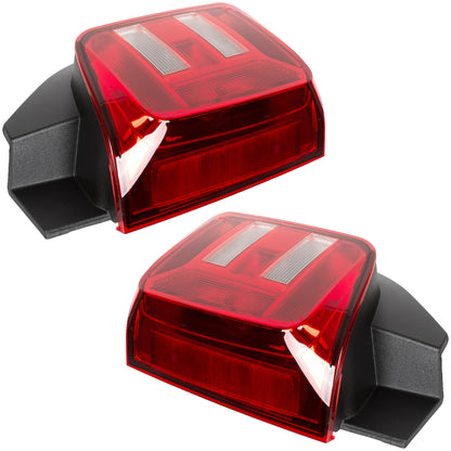 VW T6 Multivan T6 15-24 2-DRZWI Lampa tylna Lewa + Prawa 2 szt. KPL