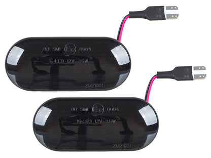 VW Multivan V 03-15 kierunkowskaz boczny LED DYMIONY DYNAMICZNY 2 szt. KPL