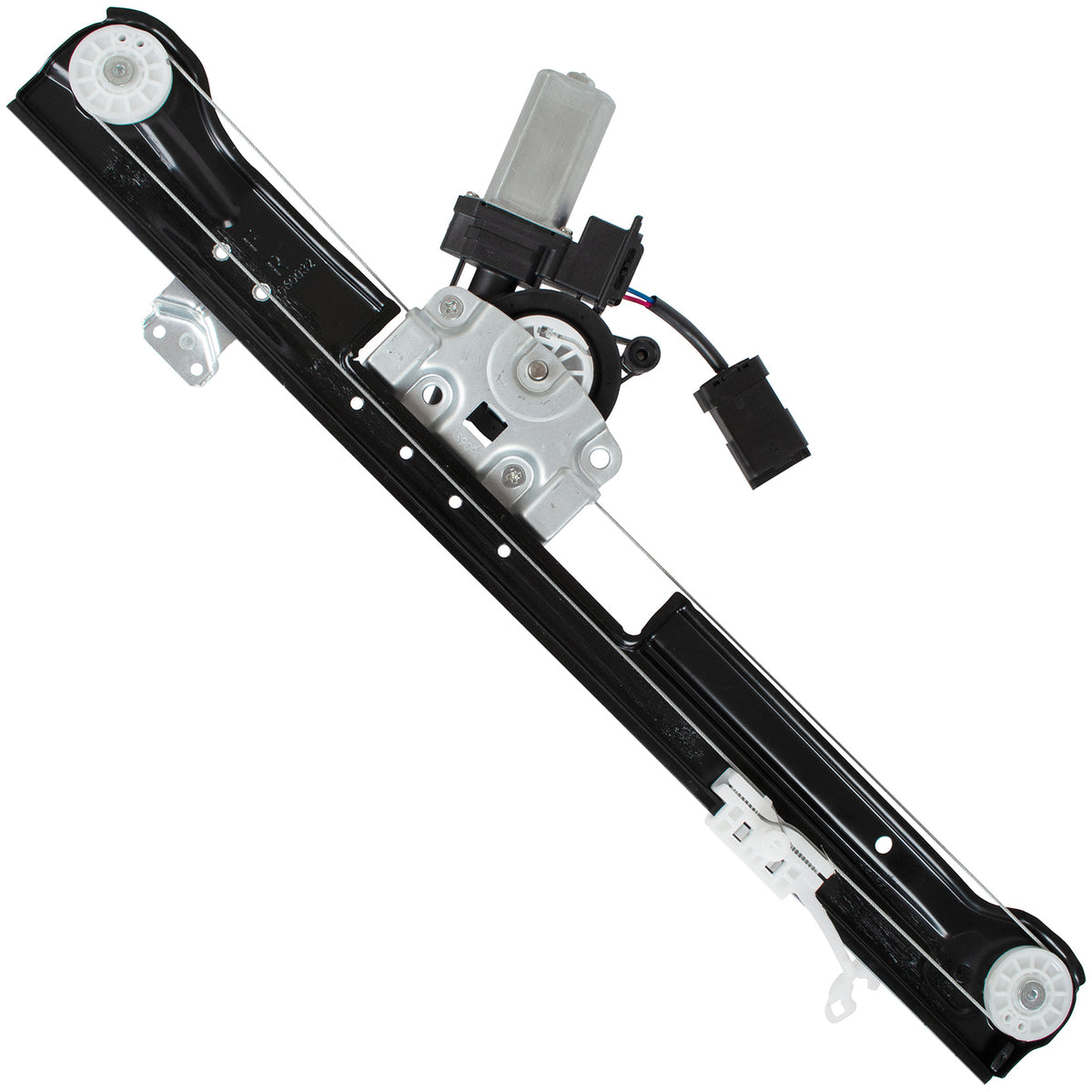 Fiat Ducato 2006- electric window regulator WITH MOTOR front right