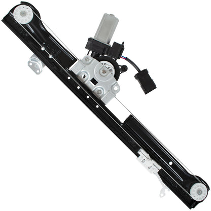 Fiat Ducato 2006- electric window regulator WITH MOTOR front right