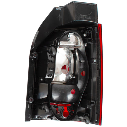 VW T6 15-19 Z KLAPĄ Lampa tylna LEWA