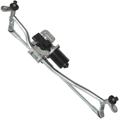 Citroen Jumper 2006 - wiper mechanism + MOTOR