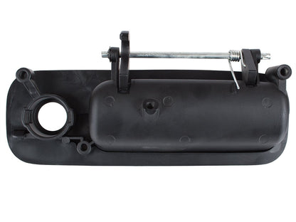VW Golf IV 97-06 rear tailgate outer handle WITHOUT KEYS