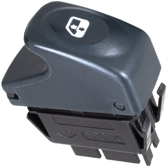 Renault Clio II 1998- front electric window switch 5 PIN