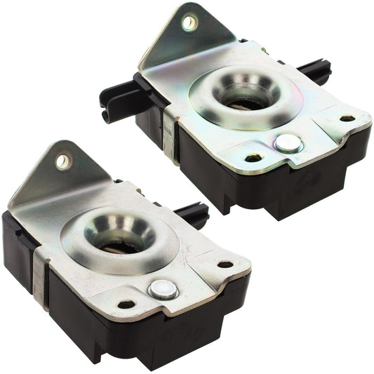 BMW 3 E36 90-98 Hood Latch Left + Right 2 pcs. Set