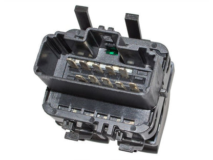 Renault Megane II 02-09 przełącznik podnoszenia szyb elektrycznych PODWÓJNY
