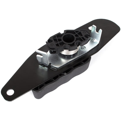 Renault Master III 2010- left REAR door handle WITH MECHANISM
