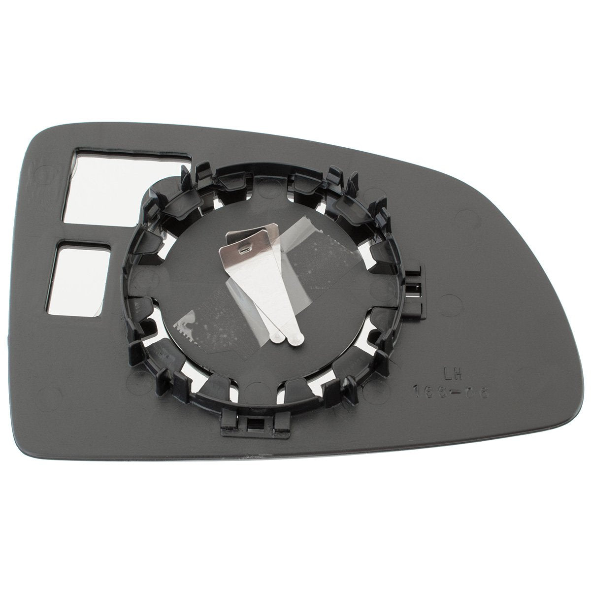 Opel Meriva A 03-10 Manual Mirror Insert Left