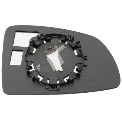 Opel Meriva A 03-10 Manual Mirror Insert Left