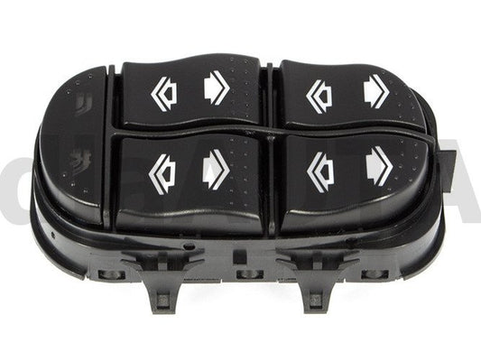 Ford Focus I 98-05 panel regulacji szyb elektrycznych lewy