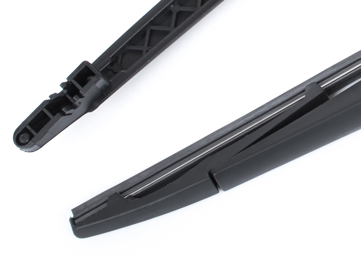 Peugeot 107 05-14 rear wiper arm + blade