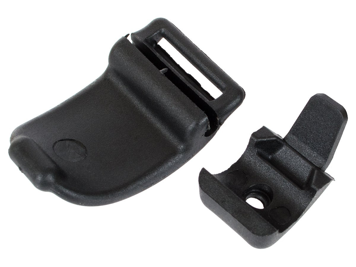 Renault Laguna II 01-07 rear door sun blind handle 2 pcs. SET