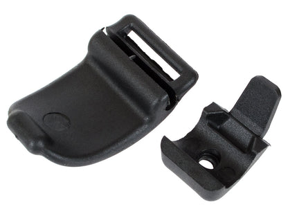 Renault Laguna II 01-07 rear door sun blind handle 2 pcs. SET