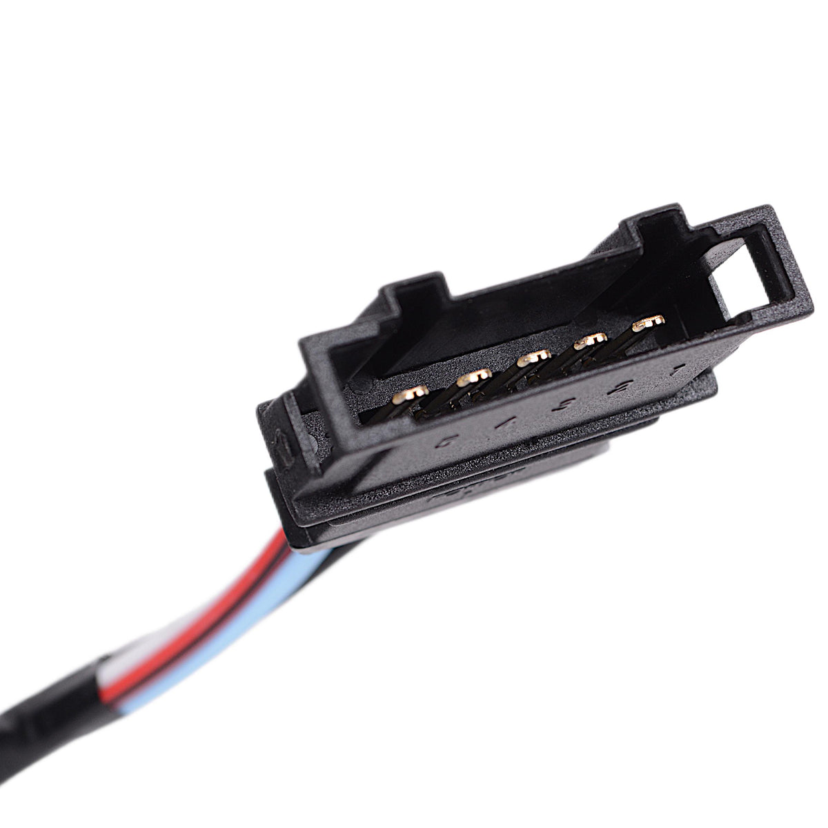 SKODA OCTAVIA TOUR 1U2 1U5 lusterko elektryczne ogrzewane 5 pin LEWE