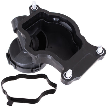 BMW 5 E63 E64 07-10 635 d oil separator breather