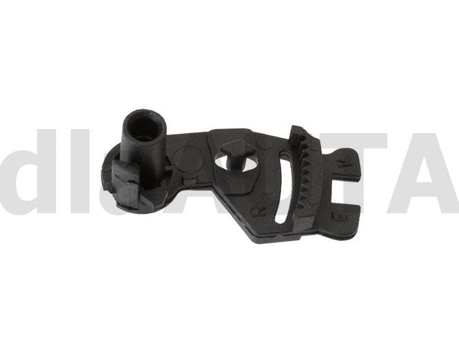 Renault Espace IV 2002 - repair element, front right door lock clip