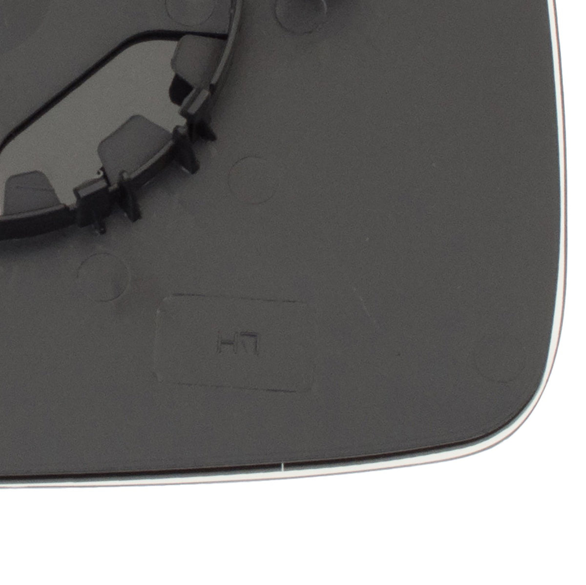 VW T5 03-09 manual mirror glass left