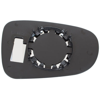 Ford Galaxy 95-98 manual mirror insert left
