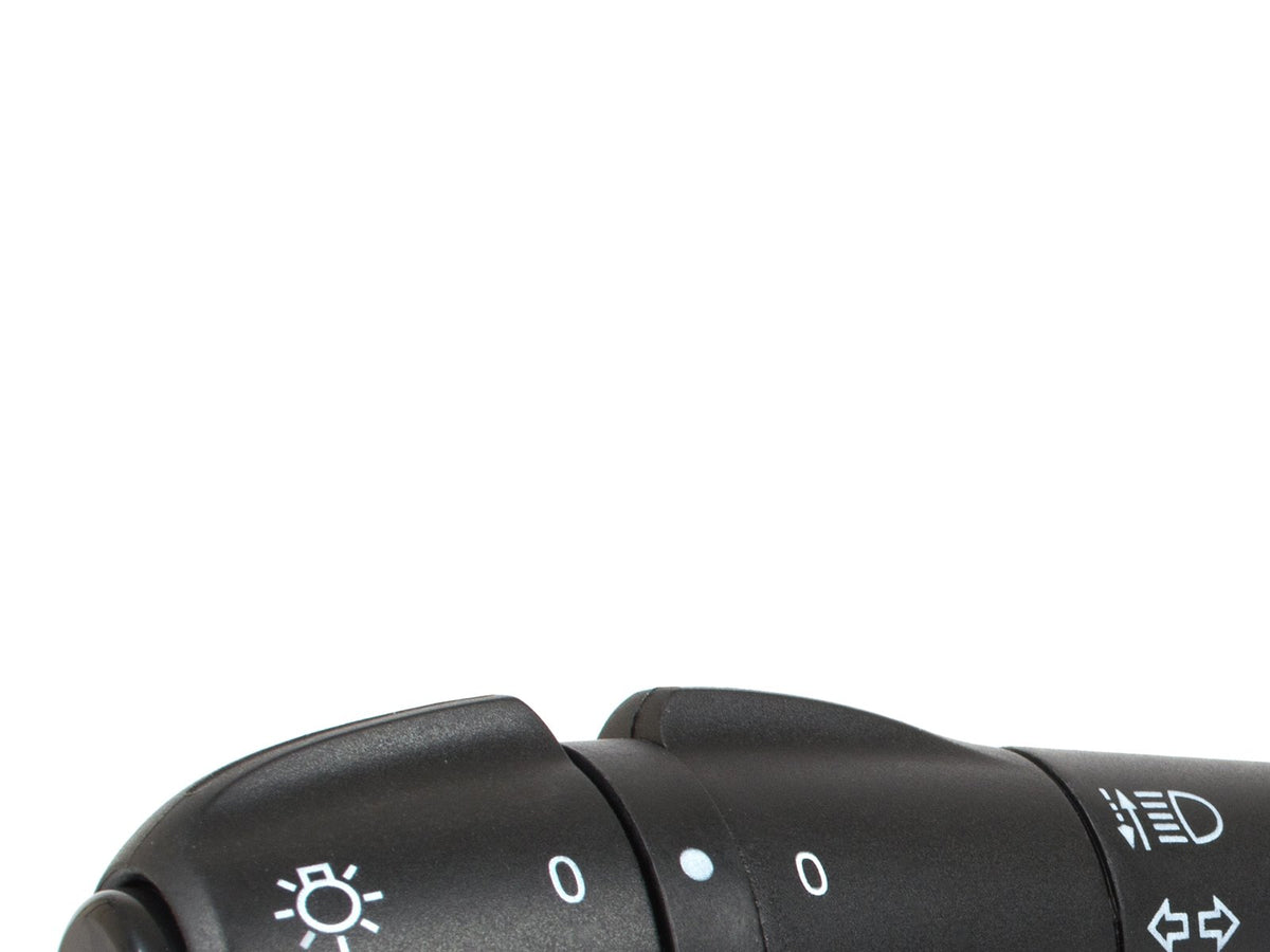 Dacia Logan II 2012 - light and turn signal switch lever