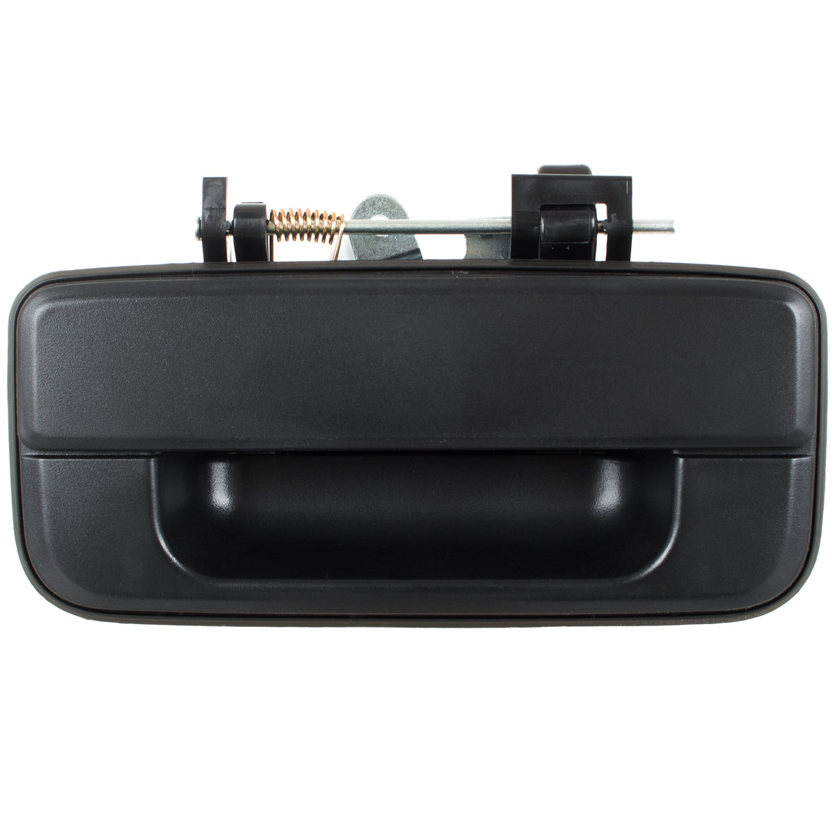 Ford Ranger 06-12 tailgate outer handle BLACK