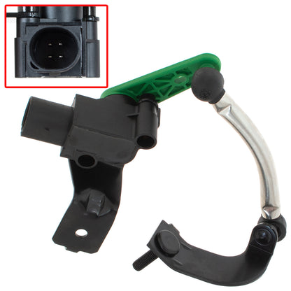 VW Caddy III IV CC Eos Passat B6 B7 Scirocco III Sharan II Tiguan I Touran I XENON headlight leveling sensor front left