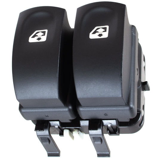 Renault Twingo II 2007- DOUBLE electric window control switch