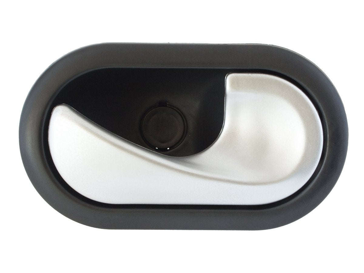 Renault Megane II 02-08 interior door handle CHROME right